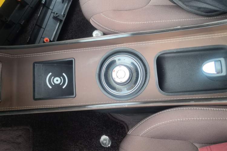 Used Wuling Bingo 2025 203km Light Edition Gear Lever