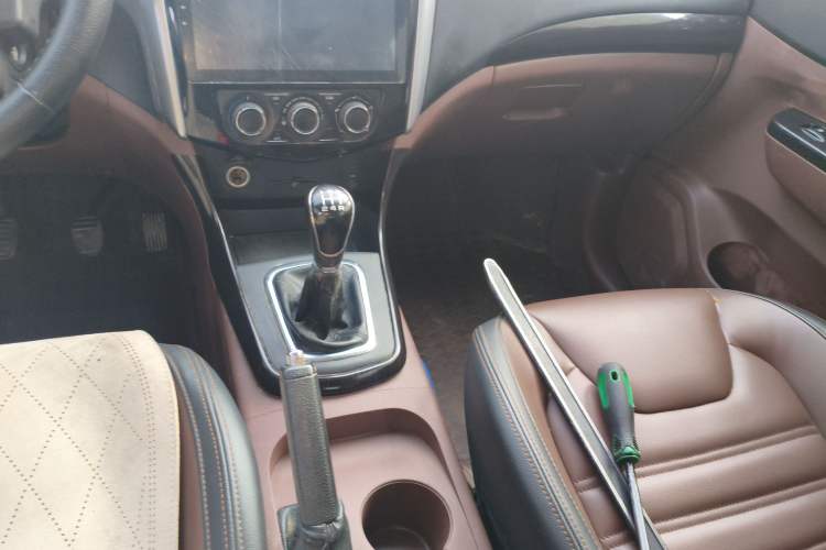 Used FORTHING SX6 2018 1.6L Manual Elite Model
