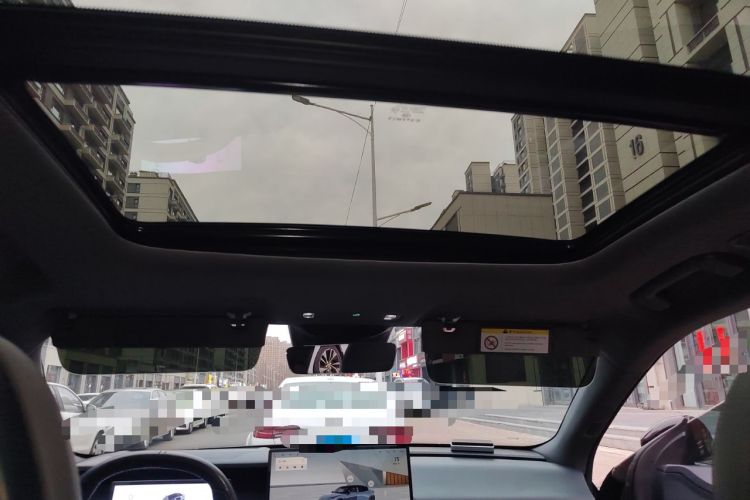 Used Lynk & Co 07 2024 EM-P 126 Long-Range Ultra