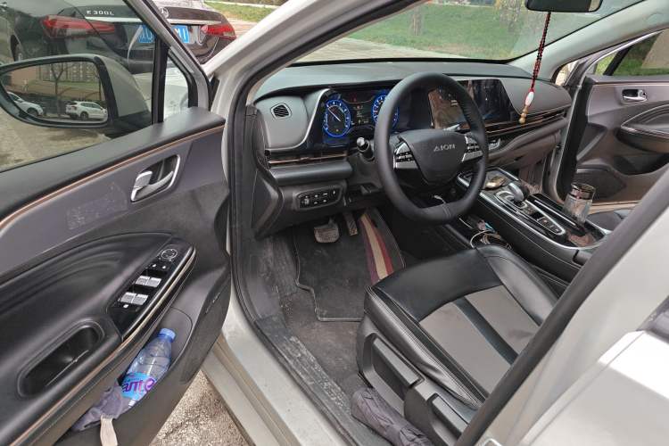 Used AION S 2020 Meizu 580 Travel Standard Edition