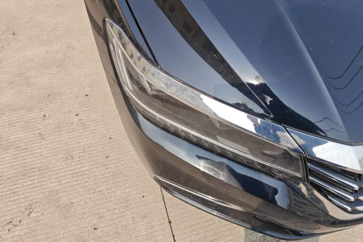 Used Volkswagen Passat 
