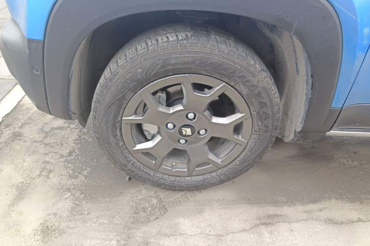 Used Baojun Spark EUV 2024 Prestige Edition 4 Seats