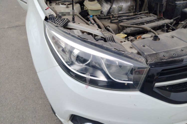 Used Chery Tiggo 3 2016 1.6L CVT Fashion Edition Right Front Headlight