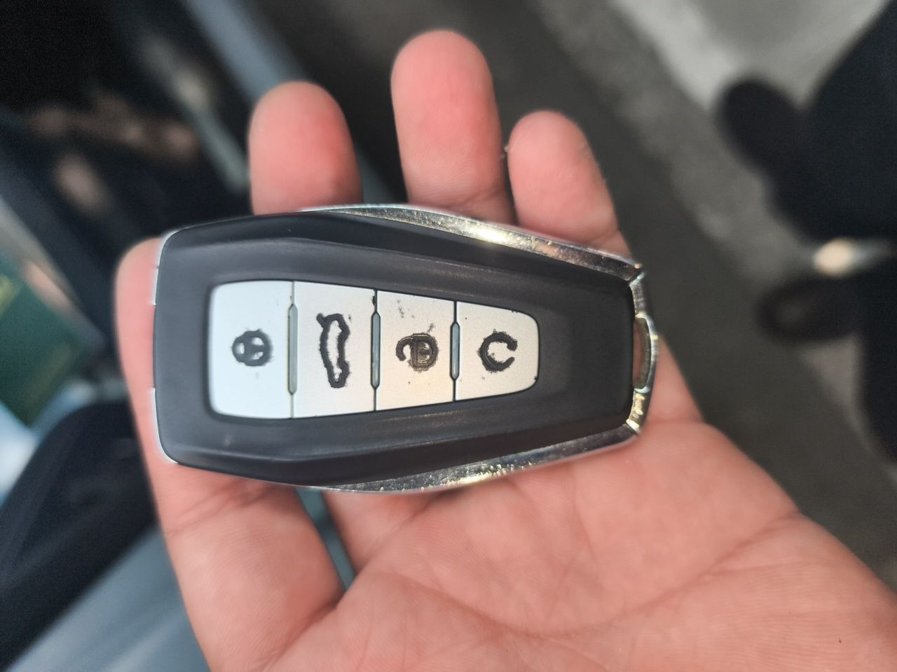 Geely Auto Monjaro L 2022 1.5T Leishen Hi·F Plug-in Hybrid Super Xun — снимка 17