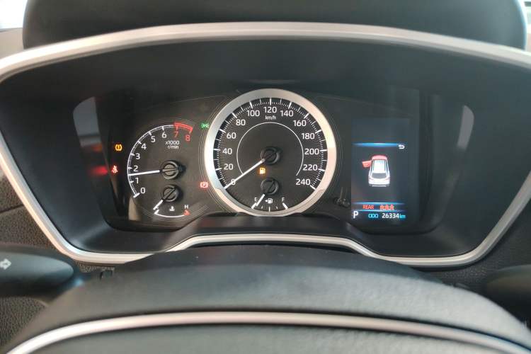 Used Toyota FRONTLANDER 2022 2.0L CVT Luxury Edition