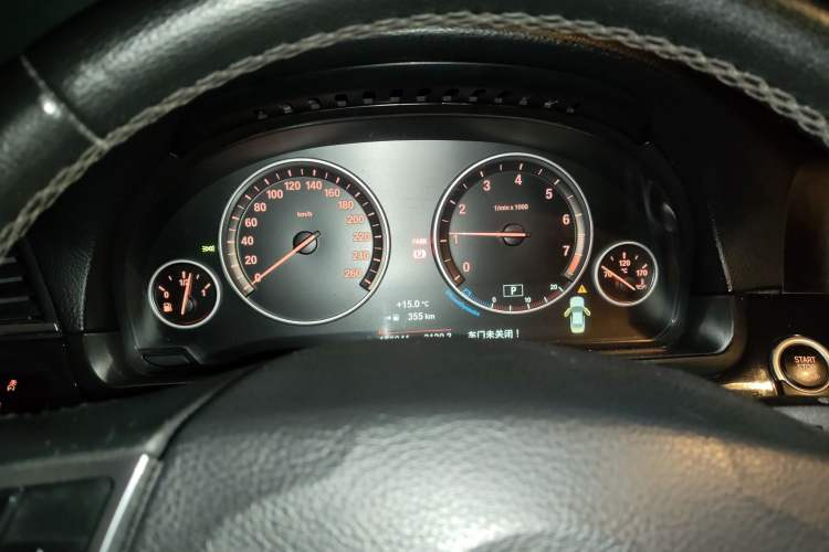 Used BMW 5 Series 2014 520Li Elegant Model