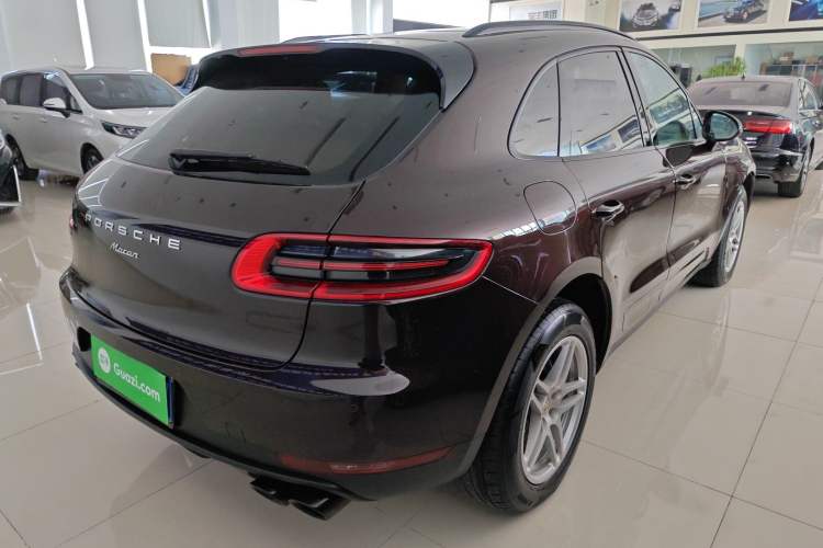 Used Porsche Macan 2014 Macan 2.0T
