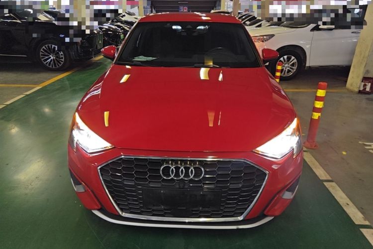 Used Audi A3 2021 Sportback 35 TFSI Ambition Style Edition
