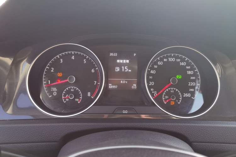 Used Volkswagen Golf 2017 230TSI Automatic Comfort Edition – Celebrating Milestone of One Million Units