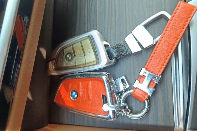 Used BMW 6 Series GT 2021 630i Luxury Design Package Vehicle Key