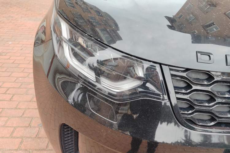 Used Land Rover Discovery 2017 3.0 SC V6 S
