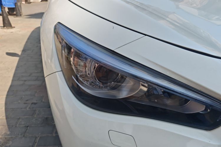 Used Infiniti Q50L 2018 2.0T Enjoyment Version China VI Standard