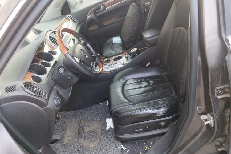 Used Buick Enclave 2010 3.6L Elite Edition