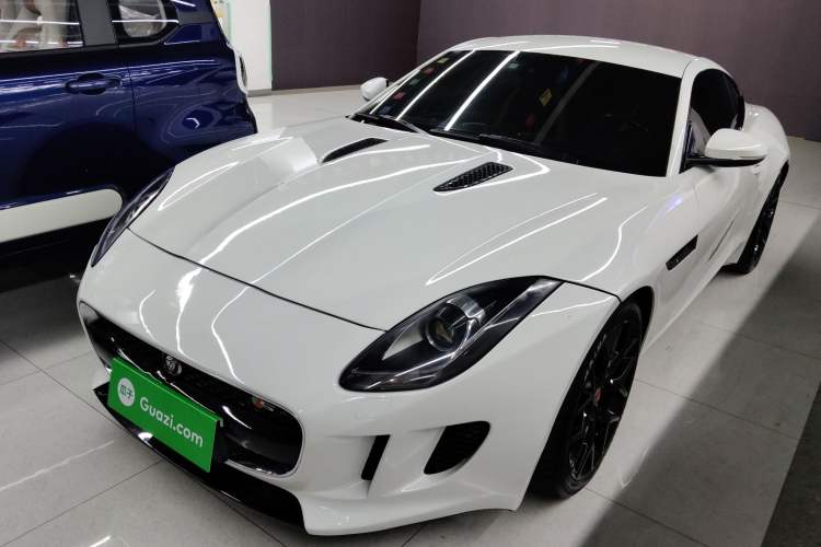 Used Jaguar F-TYPE 2015 3.0 SC Hardtop Version