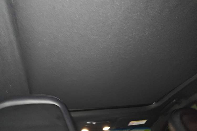 Used Lincoln Continental 2019 2.0T Two-Wheel Drive Luxury Edition China VI Standard Headliner