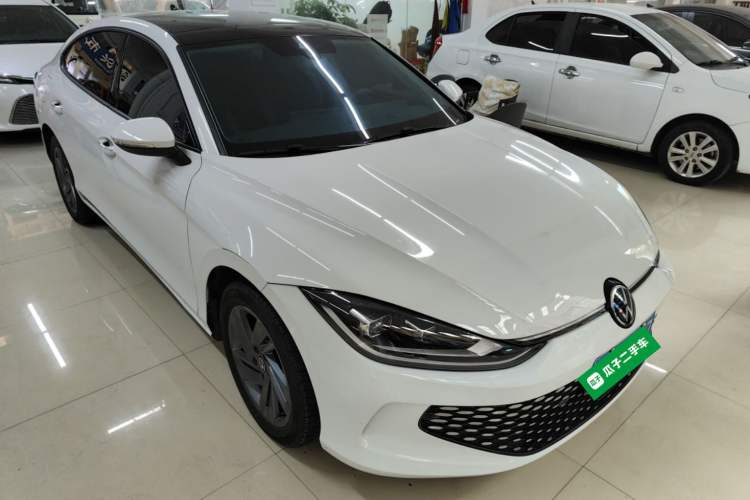 Used Volkswagen Lamando 2025 Lavida L 280TSI DSG Spicy Edition
