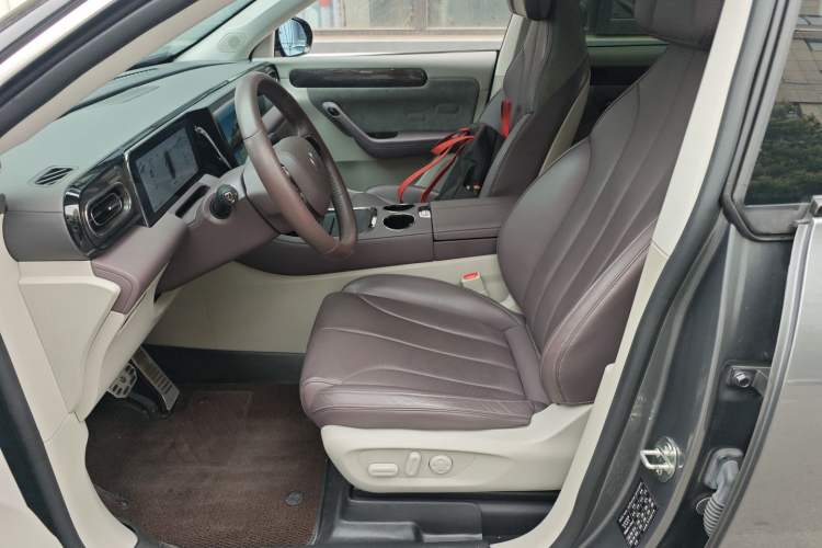 Used Leapmotor C11 2021 Revised Version Luxury Edition Left Front Seat