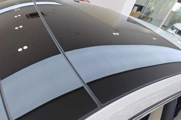 Used Audi A7L 2024 45TFSI S-line Dream-Building Edition Flow Crystal Package