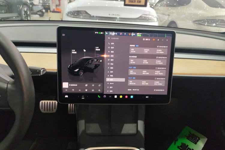 Used Tesla Model 3 2022 Performance High-Performance All-Wheel-Drive Version
