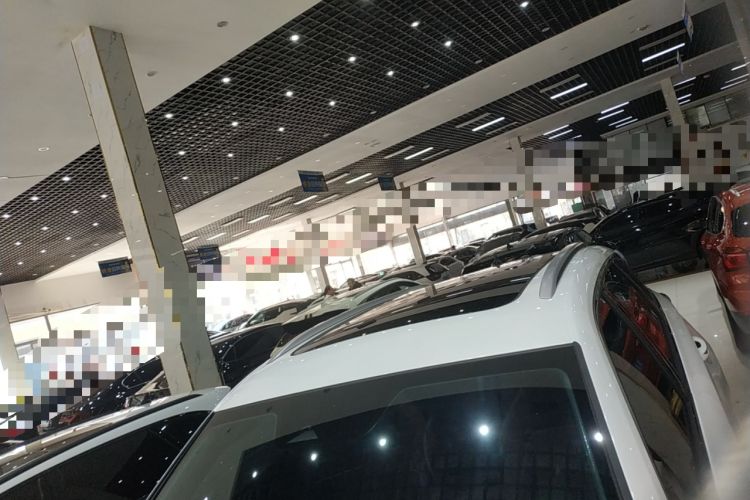 Used Changan CS75 PLUS 2025 Model, 3rd Generation Champion Edition 1.5T Jinghang Version
