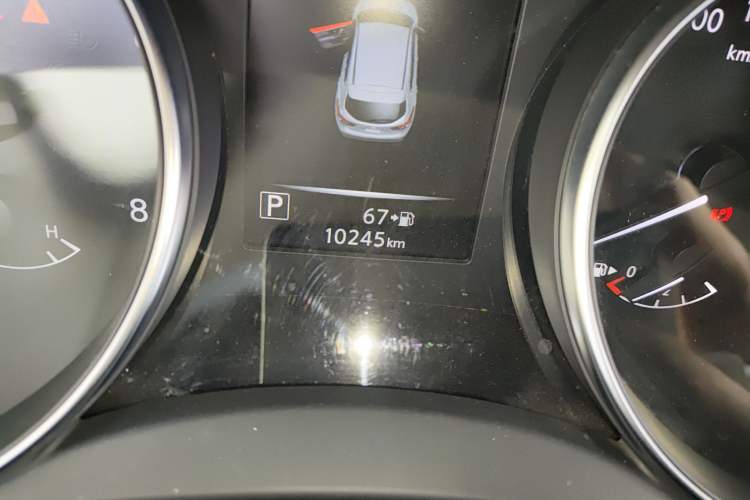 Used Nissan Qashqai 2022 2.0L CVT XV Smart Enjoyment Version
