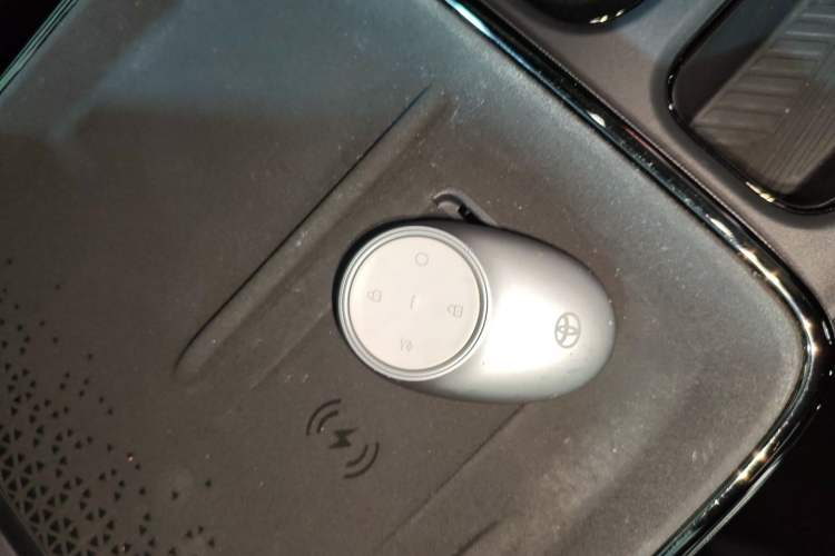 Used Toyota BZ 3X 2025 520 Pro+ LiDAR Edition
