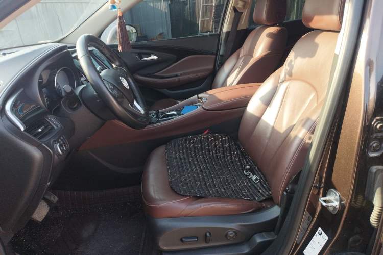 Used Buick Envision 2020 28T Four-Wheel Drive Elite Version Left Front Seat