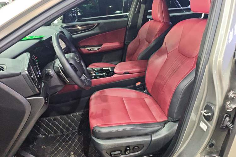 Used Lexus NX 2022 350h Front-Wheel-Drive Innovation Edition
