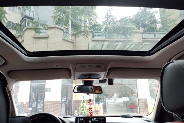 Used BMW X3 2013 Facelifted xDrive20i Luxury Edition Headliner