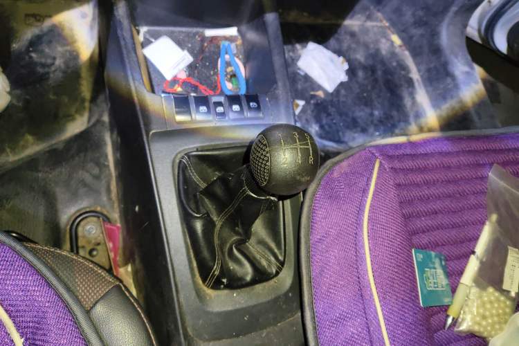 Used Chevrolet Sail 2013 Sedan 1.2L Manual Fashionable Happiness Edition