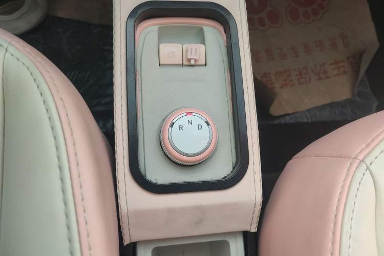 Used Chery QQ Ice Cream 2022 Taohuanxi Sweet Peach Edition