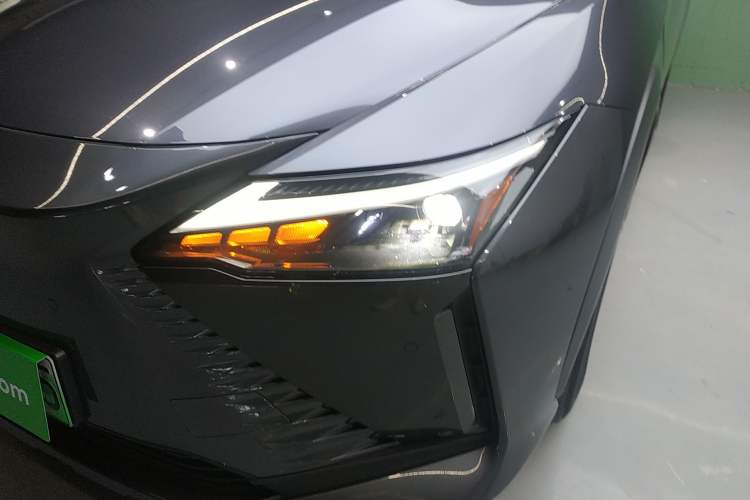 Used Lexus RZ 2023 450e All-Wheel Drive Luxury Edition