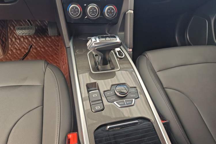 Used Haval H6 2019 Sport Edition 1.5T Automatic Two-Wheel Drive Elite Model China VI