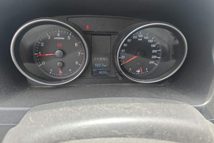 Used Haval H6 2016 Upgraded Model 1.5T Manual Two-Wheel Drive Elite Version
