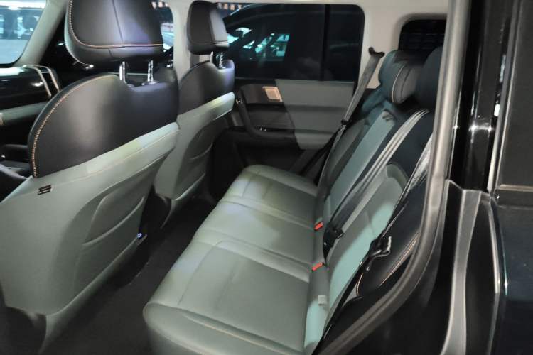 Used iCAR 03 2024 472km Four-Wheel Drive Long-Range Version
