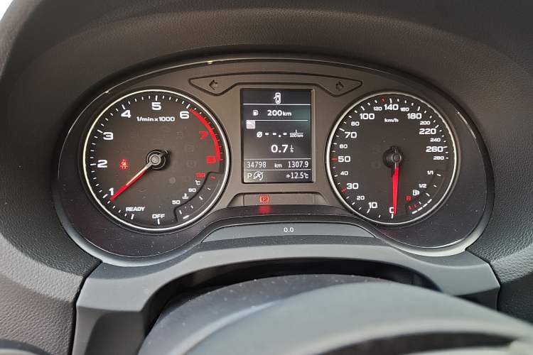 Used Audi A3 2016 Sportback 35 TFSI Style Edition
