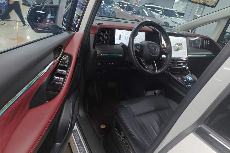 Used GAC Trumpchi E9 2023 E9 MAX Driver Seat