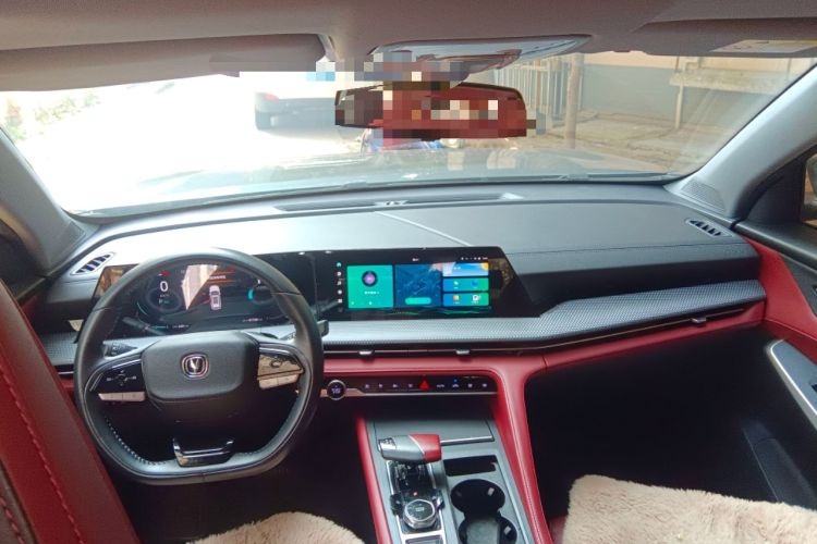 Used CHANGAN CS75 PLUS 2022 Second-Generation 2.0T Automatic Prestige Model