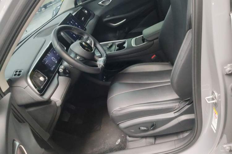 Used BYD Sealion 05 EV 2025 520 km Smart Cruise Version Left Front Seat