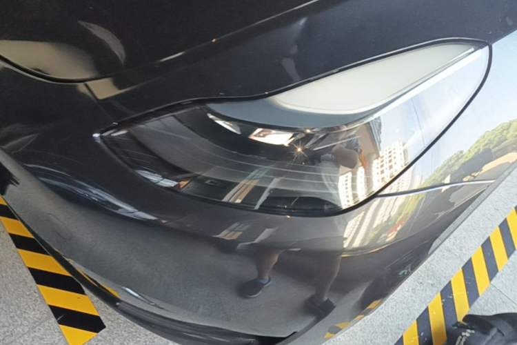 Used Tesla Model Y 2024 Rear-Wheel-Drive Version