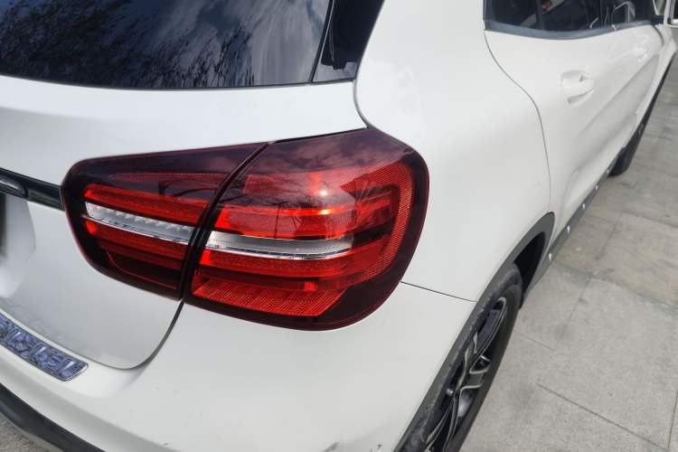 Used Mercedes-Benz GLA 2018 GLA 200 Fashion Model
