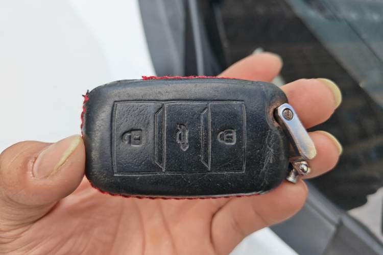 Used Changan CS55 2017 1.5T Automatic Colorful Edition