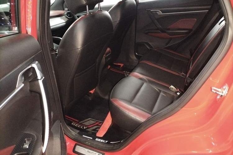 Used Geely Auto Coolray 2019 Sport Version 260T DCT Battle China VI Standard

