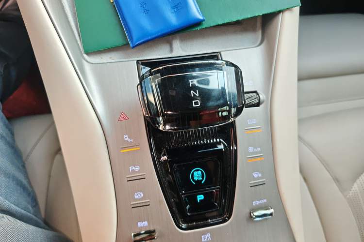 Used Denza N7 2023 Long-Range Performance Edition