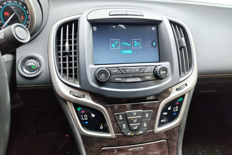 Used Buick LaCrosse 2013 2.4L SIDI Elite Comfort Version
