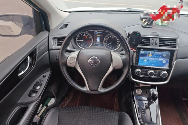 Used Nissan Tiida 2020 1.6L CVT Smart Drive Edition
