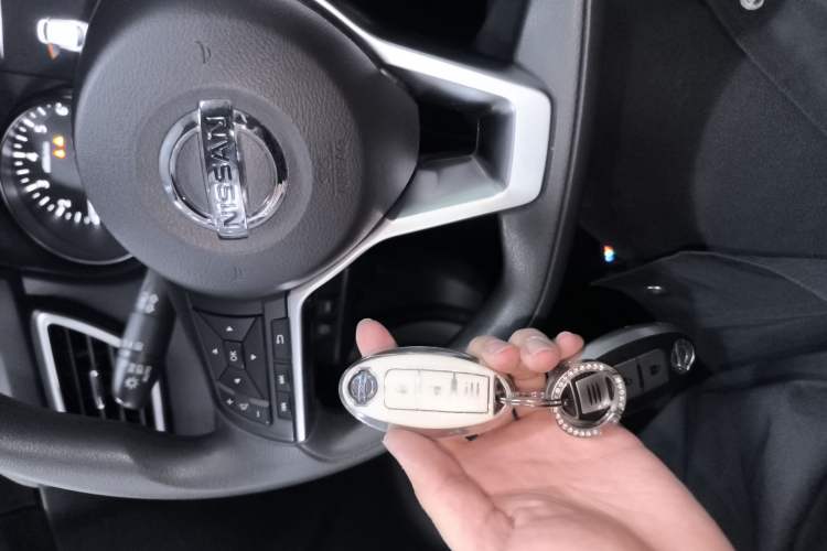 Used Nissan Qashqai 2022 2.0L CVT XV Smart Enjoyment Version
