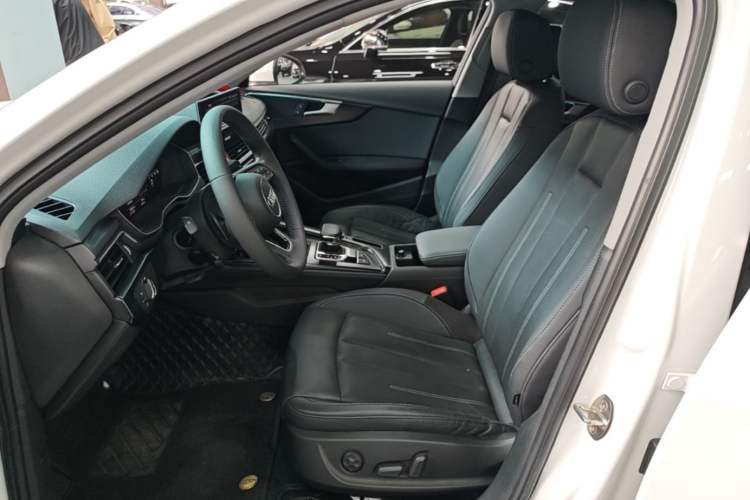 Used Audi A4L 2020 40 TFSI Luxury Prestige Edition