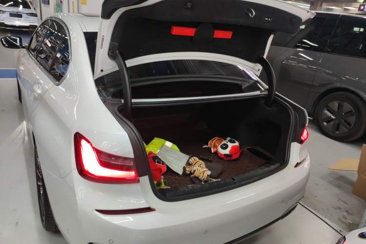 Used BMW 3 Series 2022 Updated 325Li M Sport Package
