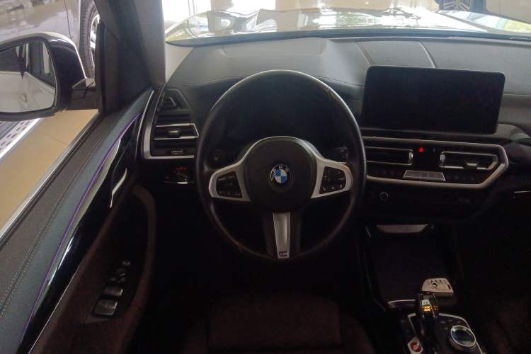 Used BMW X3 2022 xDrive25i M Sport Package
